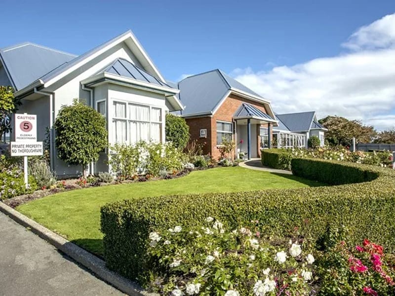 Ultimate Care Rose Lodge - Nursing Home in Invercargill, Southern District Health Board photo 1