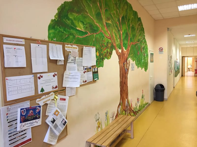 Presidio Residenziale Psichiatrico - Comunità Pal. D in ROMA, Lazio photo 1