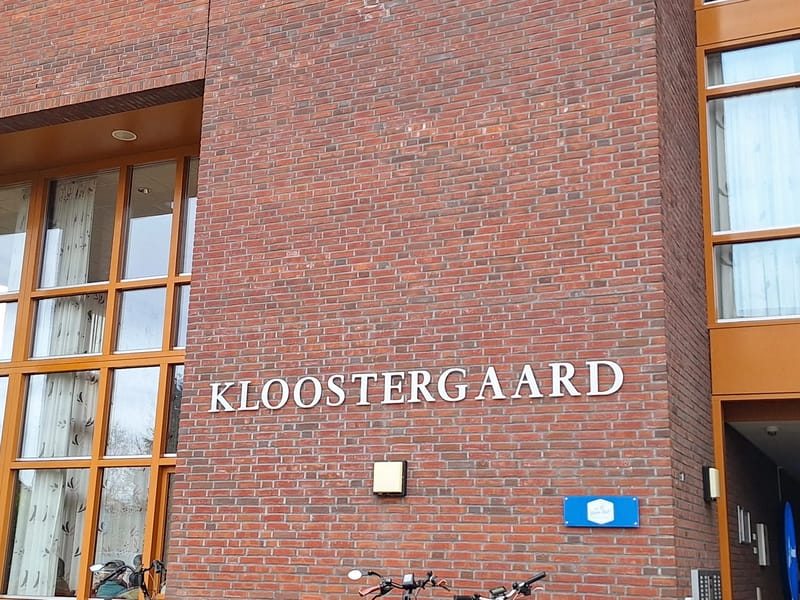 Kloostergaard - Verpleeghuis in Etten-Leur, Noord-Brabant photo 1