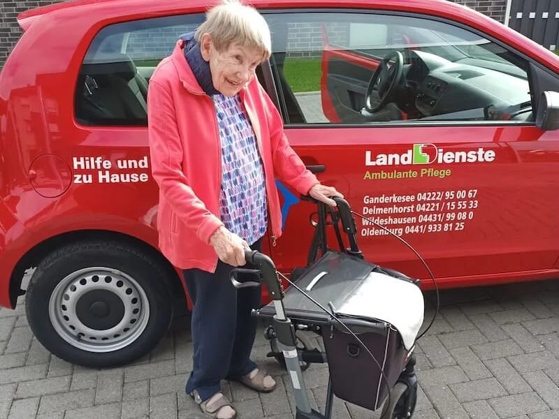 Ambulante Pflege Landdienste GmbH - Wildeshausen - Häusliche Krankenpflege in Wildeshausen, Niedersachsen photo 3