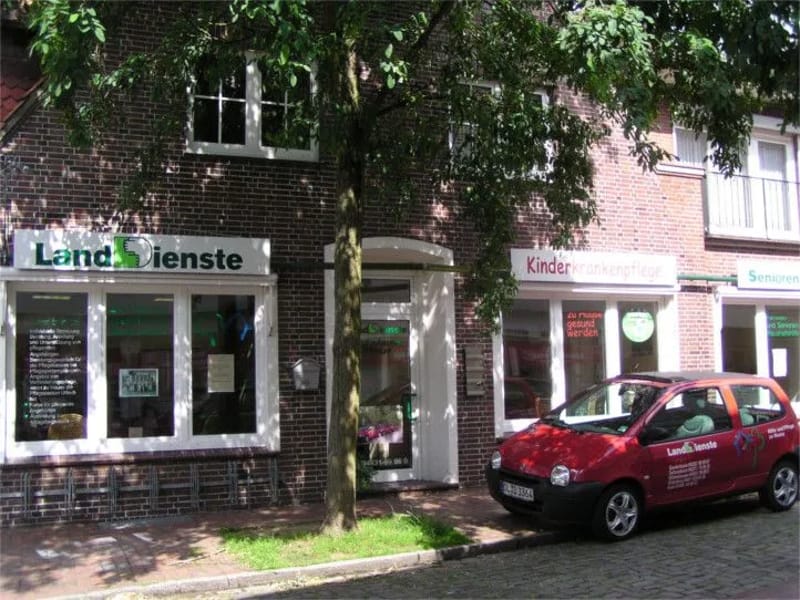 Ambulante Pflege Landdienste GmbH - Wildeshausen - Häusliche Krankenpflege in Wildeshausen, Niedersachsen photo 2