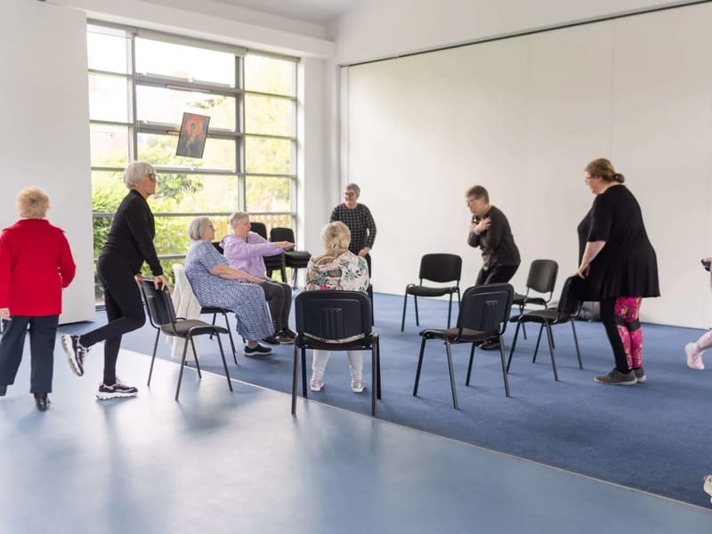 St Martin's Centre - Adult Day Care in Stroud, England photo 3