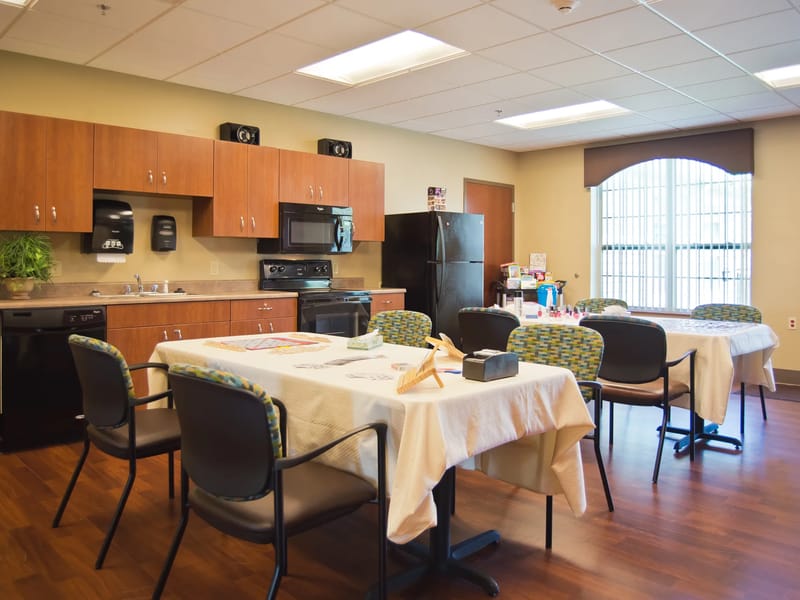 Aspen Trace Health & Living Community - Assisted Living in Greenwood, IN photo 2