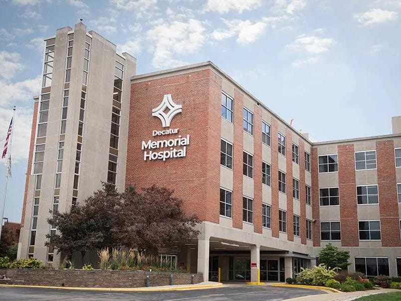 Decatur Memorial Hospital - Inpatient Rehabilitation in Decatur, IL photo 1