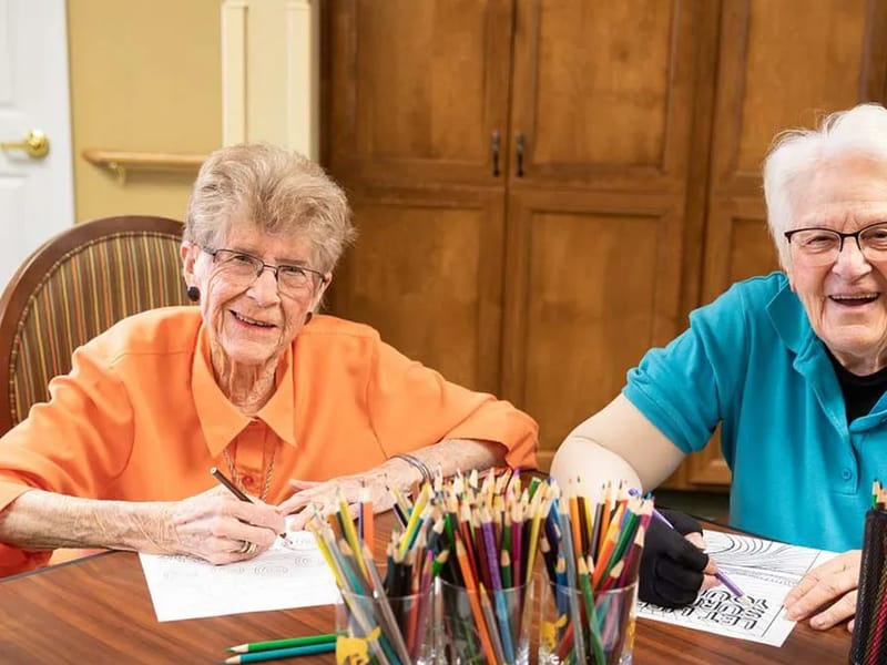 Absaroka Senior Living - Assisted Living in Cody, WY photo 2