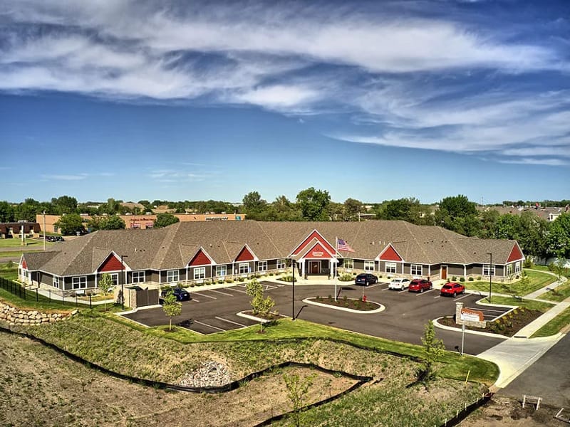 Suite Living Senior Care - Assisted Living in Ramsey, MN photo 1