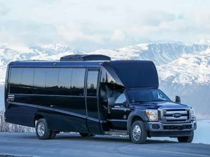 Alaska Bus Guys, LLC - Medical Transport in Anchorage, AK photo 3