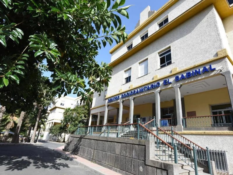 Centro sociosanitario El Sabinal - Hogar de Ancianos in Palmas De Gran Canaria (Las), Canarias photo 2