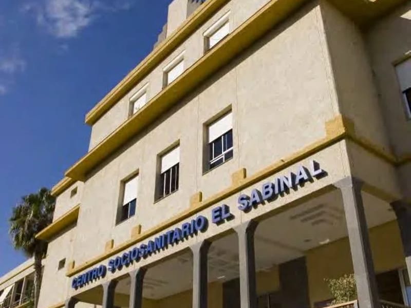 Centro sociosanitario El Sabinal - Hogar de Ancianos in Palmas De Gran Canaria (Las), Canarias photo 1