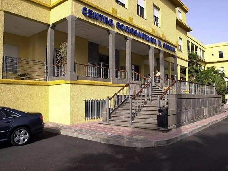 Centro sociosanitario El Sabinal - Hogar de Ancianos in Palmas De Gran Canaria (Las), Canarias photo 3