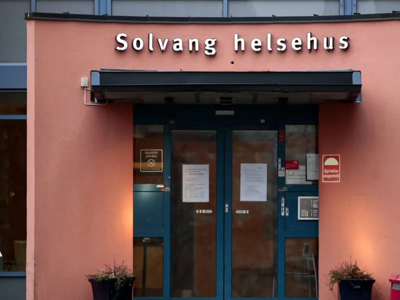 Solvang helsehus - Sykehjem in Oslo, Oslo photo 3