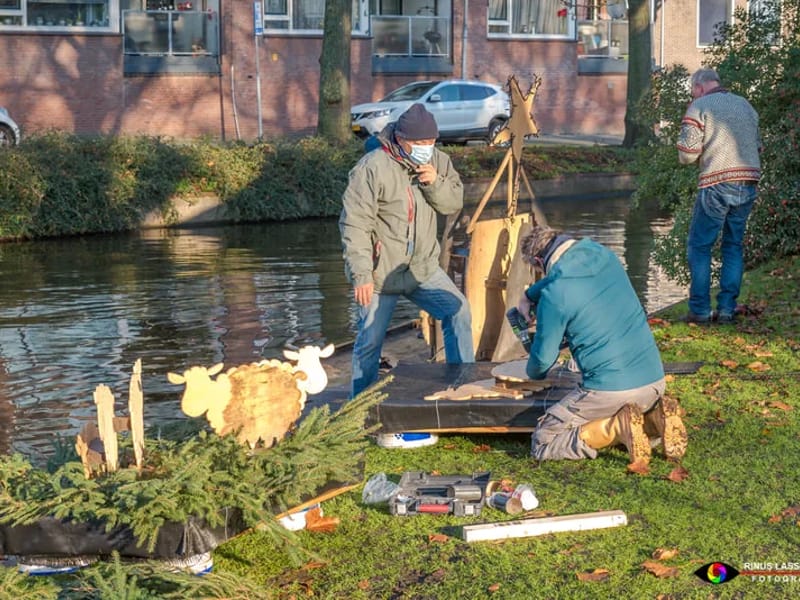 Karnemelksloot - Verpleeghuis in Gouda, Zuid-Holland photo 1
