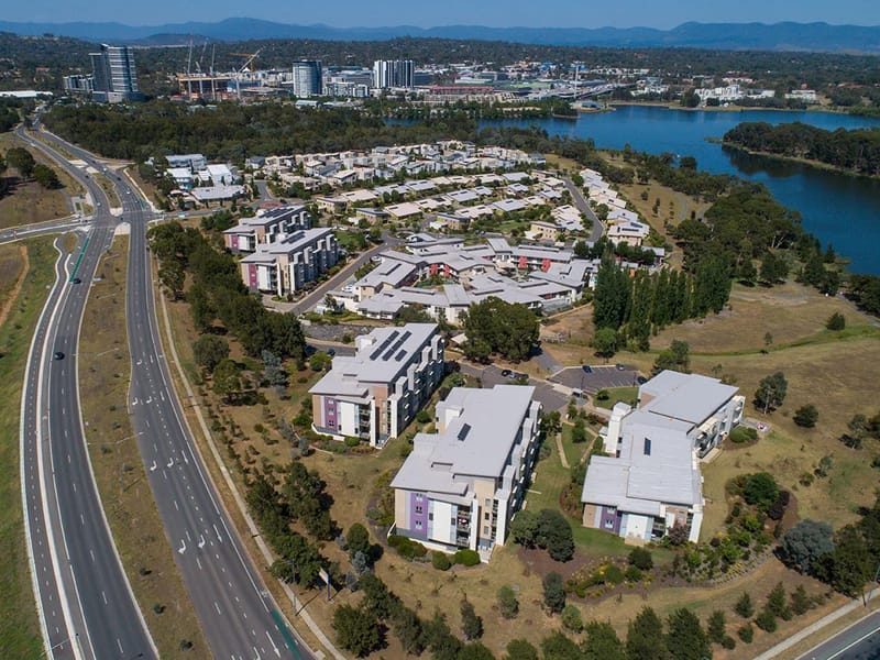 IRT Kangara Waters - Assisted Living in Belconnen, ACT photo 1