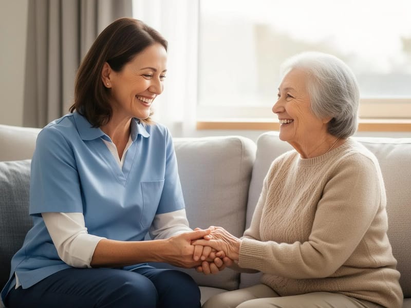 Charity Home Health Services - Home Health Nursing in Torrance, CA photo 1