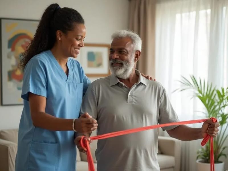 Charity Home Health Services - Home Health Nursing in Torrance, CA photo 3