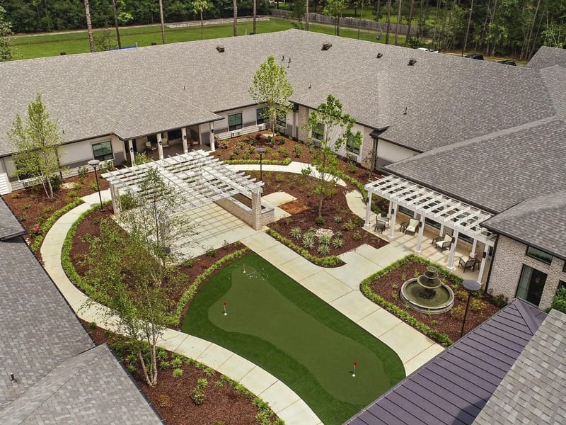 Creole Cottage Residential Care Home - Level 1 — Assisted Living, Lacombe, LA · photo 1