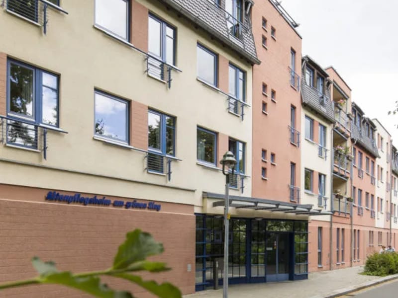 AWO "Altenpflegeheim am grünen Ring" in Zittau, Sachsen photo 2