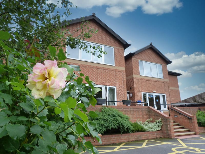 Broadlands Residential Care Home in Nottingham, England photo 2