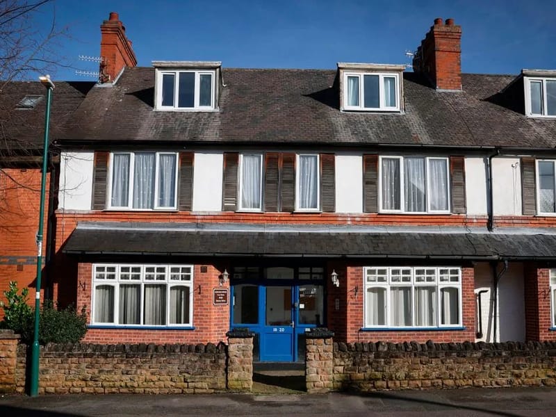 Broadlands Residential Care Home in Nottingham, England photo 3