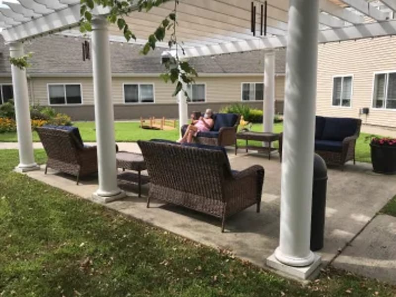 Whispering Pines Rehabilitation and Nursing Center — Assisted Living, East Haven, CT · photo 3