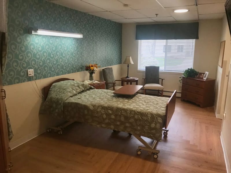 Whispering Pines Rehabilitation and Nursing Center — Assisted Living, East Haven, CT · photo 2