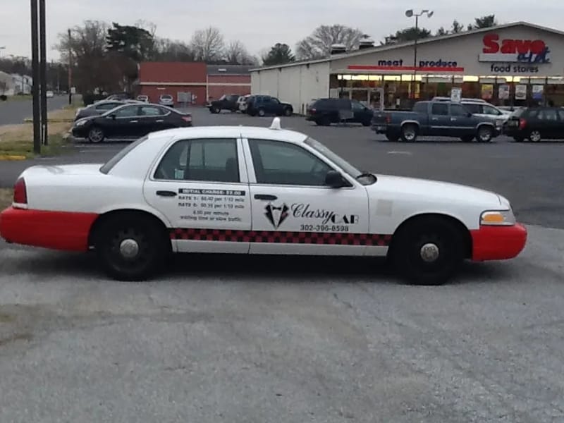 LTC Services LLC DBA Classy Cab - Medical Transport in Seaford, DE photo 1