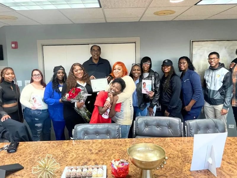 ANDRE HEAVENLY HOMECARE AGENCY - Home Health Nursing in Merrillville, IN photo 3
