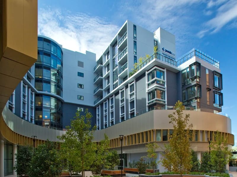 Jewish Care (Vic) Inc. Residential Homes, Windsor - Nursing Home in Melbourne, VIC photo 1