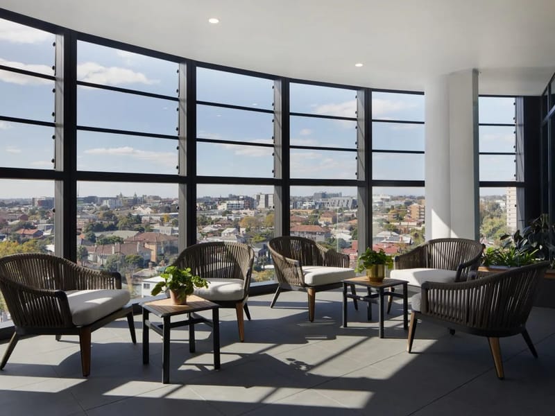 Jewish Care (Vic) Inc. Residential Homes, Windsor - Nursing Home in Melbourne, VIC photo 3