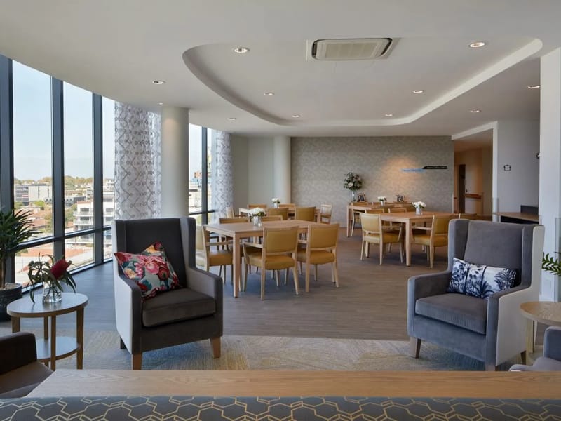 Jewish Care (Vic) Inc. Residential Homes, Windsor - Nursing Home in Melbourne, VIC photo 2