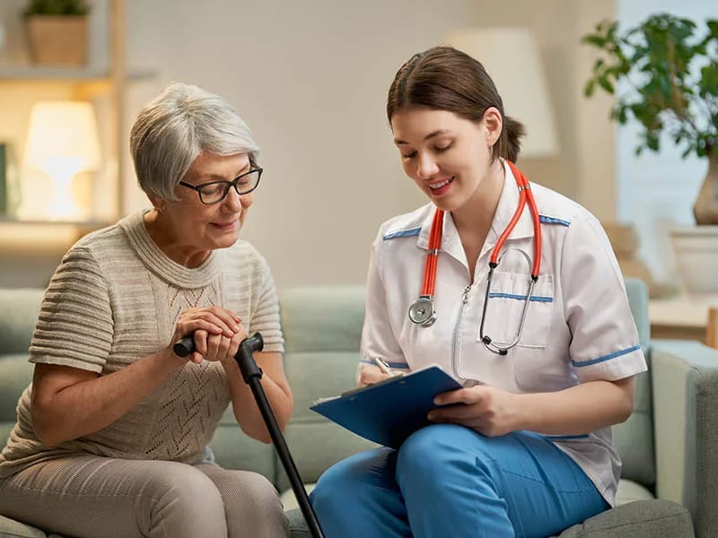 Covenant Home Healthcare - Home Health Nursing in Owings Mills, MD photo 3