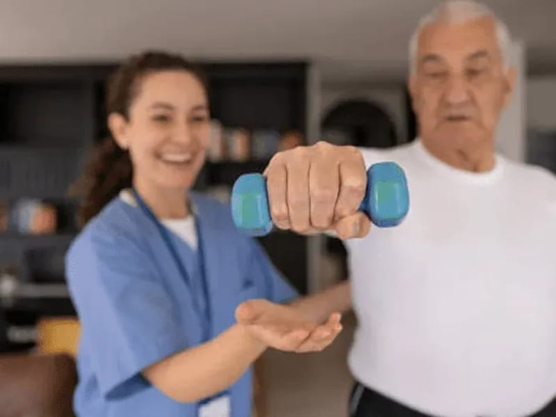 Comfort Care Home - Home Health Nursing in Maplewood, MN photo 3
