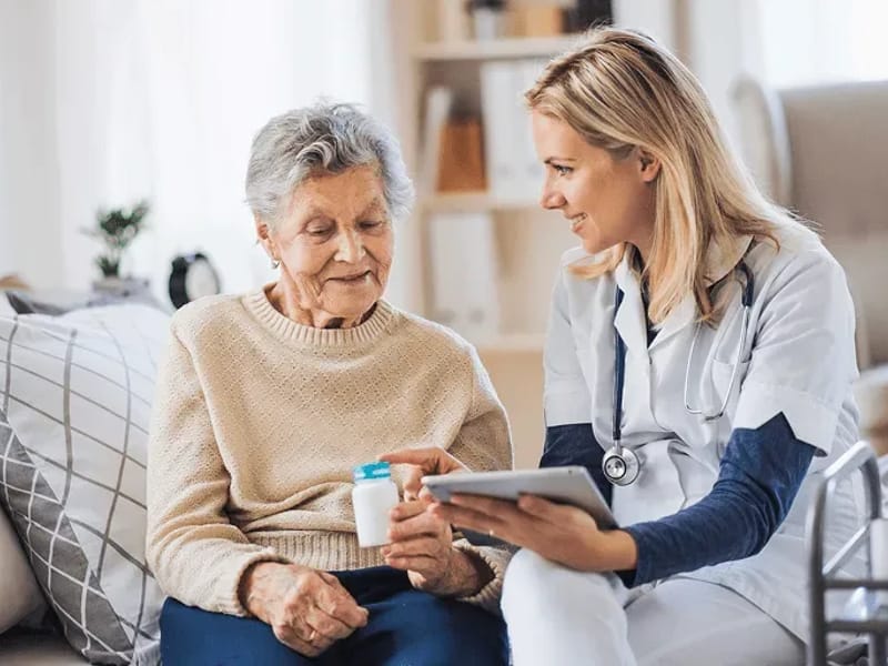 Comfort Care Home - Home Health Nursing in Maplewood, MN photo 2