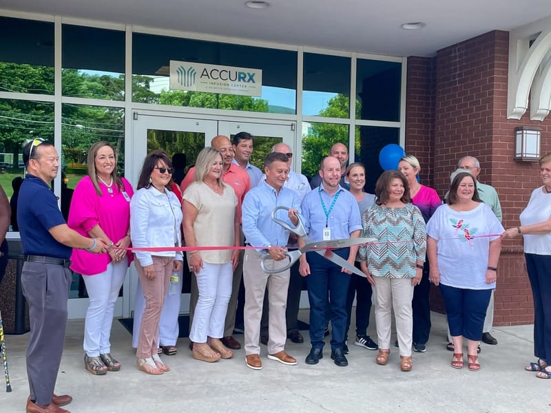 ACCURX INFUSION CENTER, LLC - Home Health Nursing in Hoover, AL photo 2