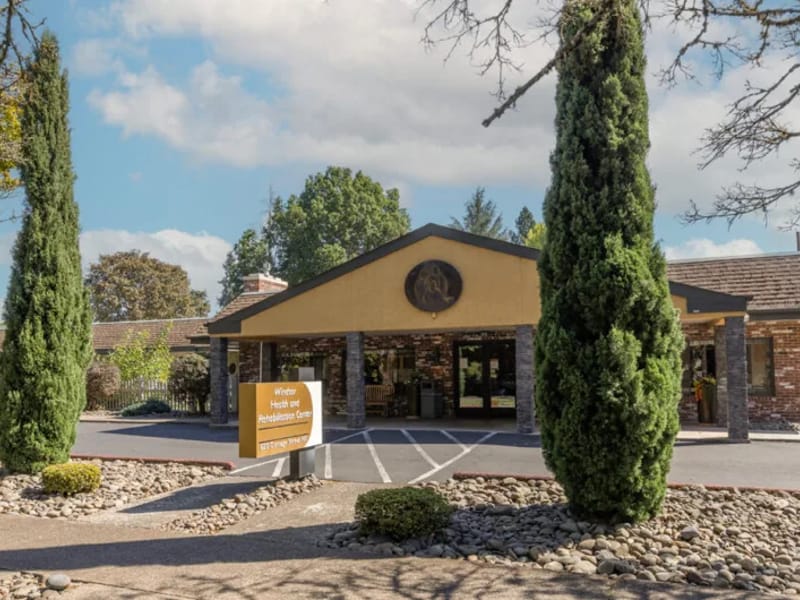 Windsor Health & Rehabilitation Center - Nursing Home in Salem, OR photo 2