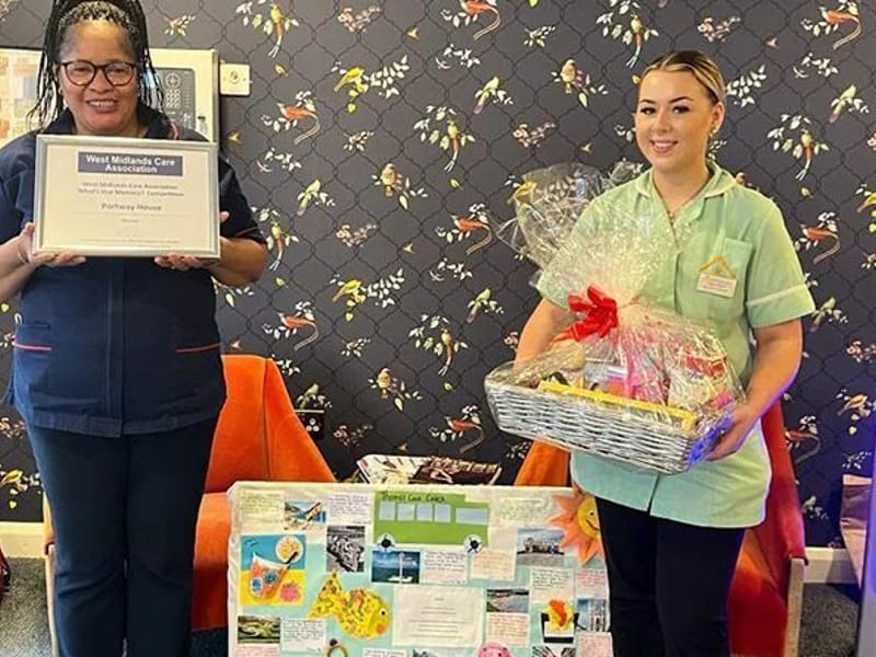 Partnering in Care Limited - In-Home Care in Oldbury, England photo 3