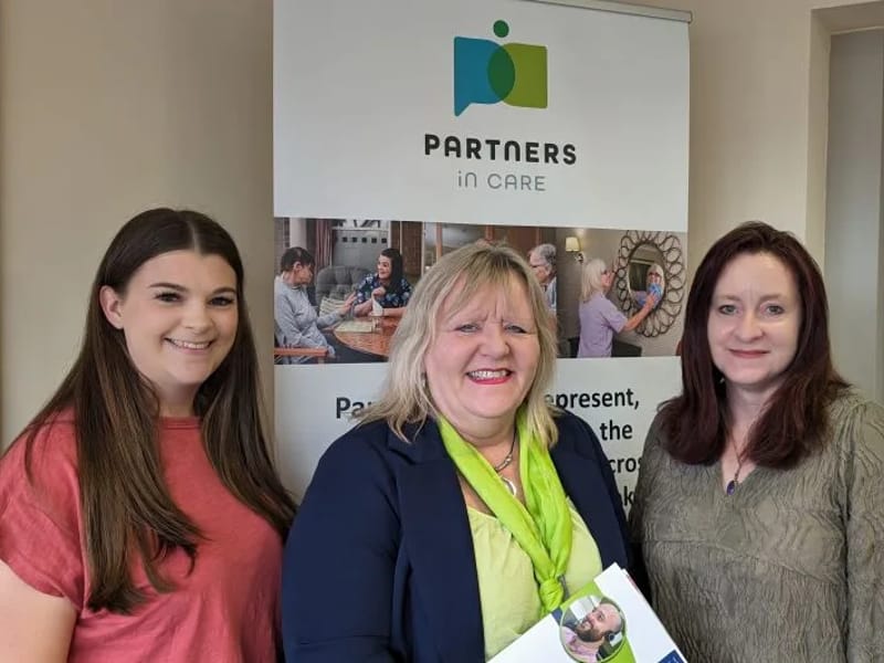 Partnering in Care Limited - In-Home Care in Oldbury, England photo 4