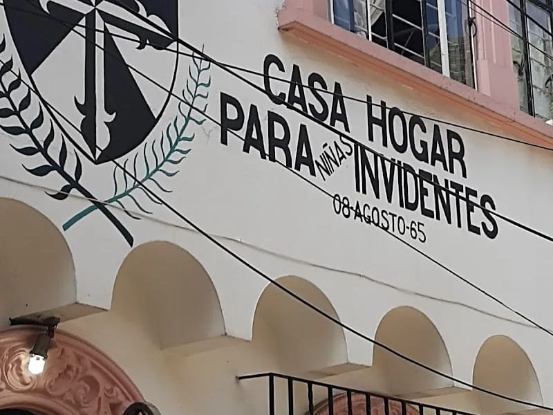 CASA HOGAR PARA NIÑAS INVIDENTES - Vida Asistida in Benito Juárez, Ciudad de México photo 1