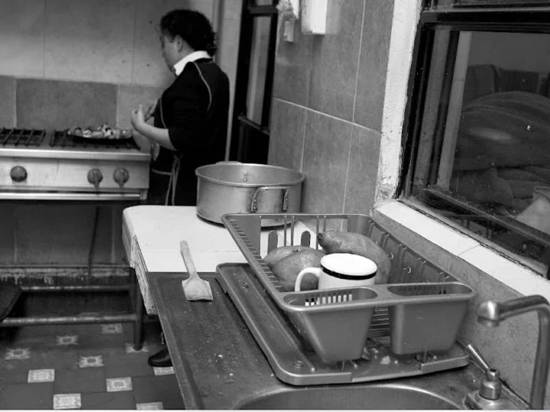 CASA HOGAR PARA NIÑAS INVIDENTES - Vida Asistida in Benito Juárez, Ciudad de México photo 8
