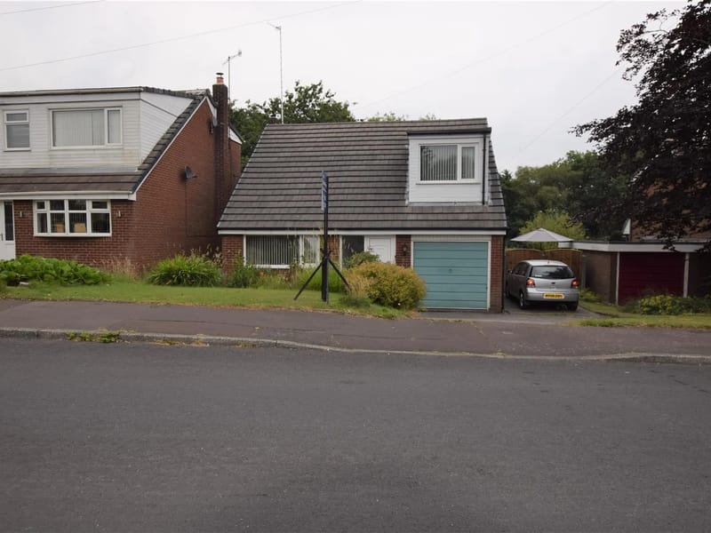 Stonehill Drive in Rochdale, England photo 2
