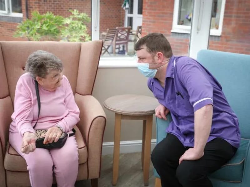 Abbeyvale Care Centre - Nursing Home in Hartlepool, England photo 2