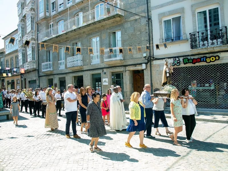 Residencia De Maiores Nosa Señora DO Carme - Hogar de Ancianos in Santiago De Compostela, Galicia photo 3
