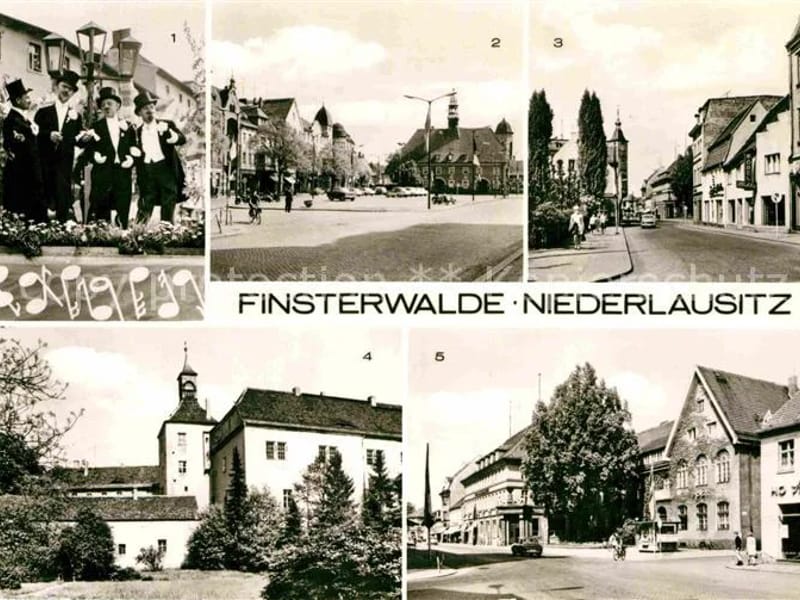 Altenpflegeheim Finsterwalde - Pflegeheim in Finsterwalde, Brandenburg photo 2
