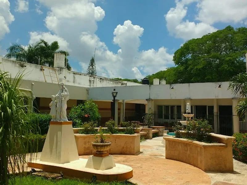 Asilo Brunet Celarain - Hogar de Ancianos in Mérida, Yucatán photo 7