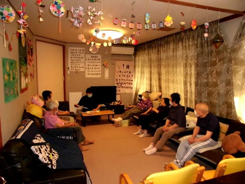 けやきサポート居宅介護支援室 - 有料老人ホーム in 岐阜市, 岐阜県 photo 3