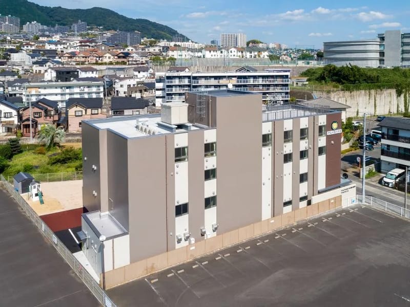 アルパカ居宅介護支援事業所 - 有料老人ホーム in 広島市佐伯区, 広島県 photo 1