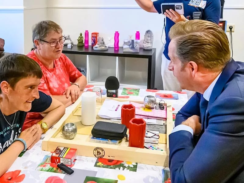 Stichting Het Adriano Huis - Begeleid Wonen in Bergen Op Zoom, Noord-Brabant photo 2