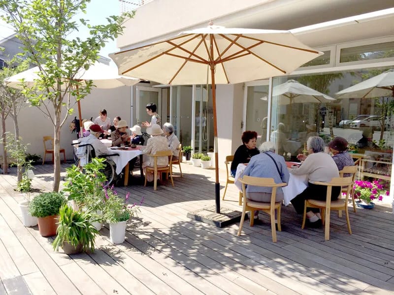 けま喜楽苑居宅介護支援事業所 - 有料老人ホーム in 尼崎市, 兵庫県 photo 2