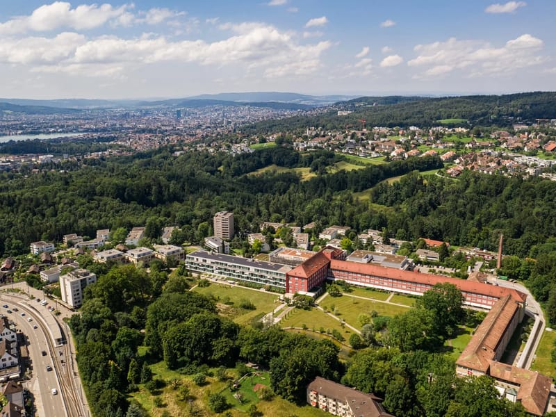 Residenz Neumünster Park - Pflegeheim in Zollikerberg, Zurich photo 2