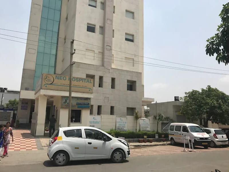Neo Hospital (A Unit of Muskan Medical Centre Pvt. Ltd.) - अस्पताल in Noida, Uttar Pradesh photo 2